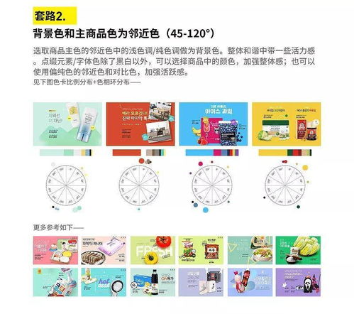干貨 老司機(jī)教你通過商品圖快速搞定電商設(shè)計(jì)配色