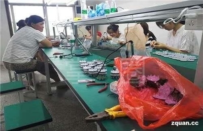 弋陽縣招聘普工/技工/學徒:工廠有電子產品、燈飾配件對外承包組裝,個人一天210百左右,組織人員月入三萬以上,長期合作送貨上門做好上門回收,合作成功報銷車旅. - 微弋陽